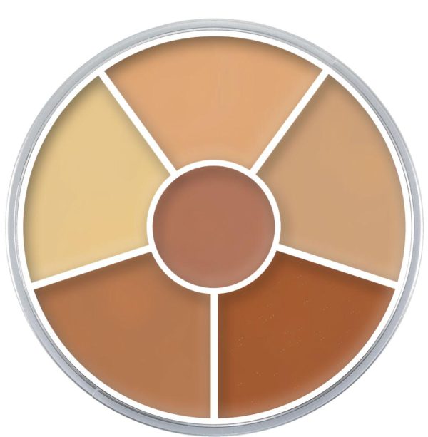 Concealer Circle nº 4- Kryolan