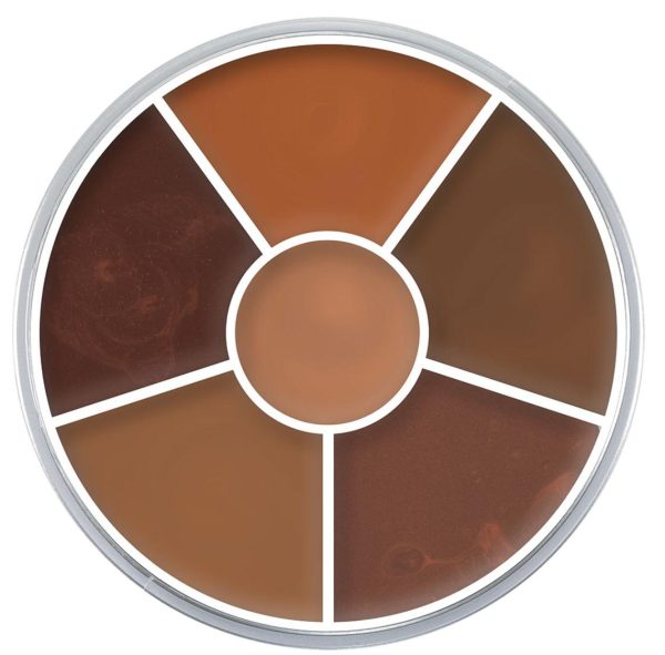 Concealer Circle Dark- Kryolan