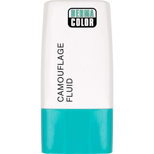 Dermacolor Camouflage Fluid D4 1/2- Kryolan