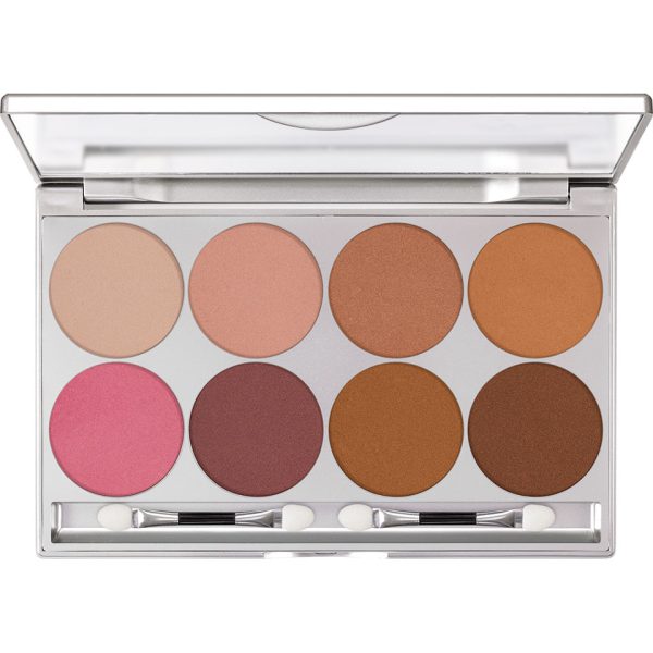 Glamour Glow Palette, Bridal- Kryolan