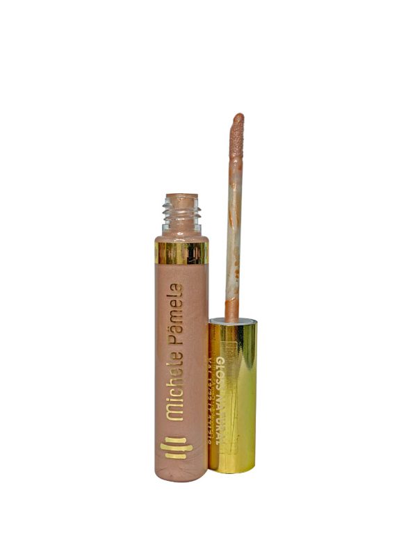 Gloss Natural - Michele Pâmela
