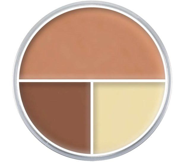 Ultra Foundation Trio- Kryolan - Image 2