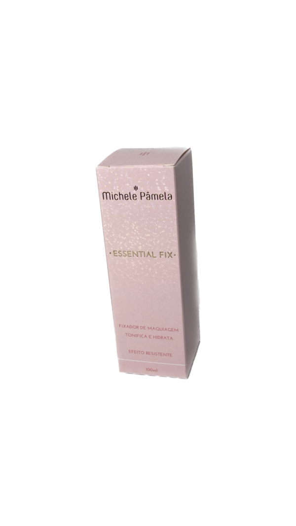 Essential Fix - Fixador de Maquiagem - Bruma - LANÇAMENTO Michele Pâmela